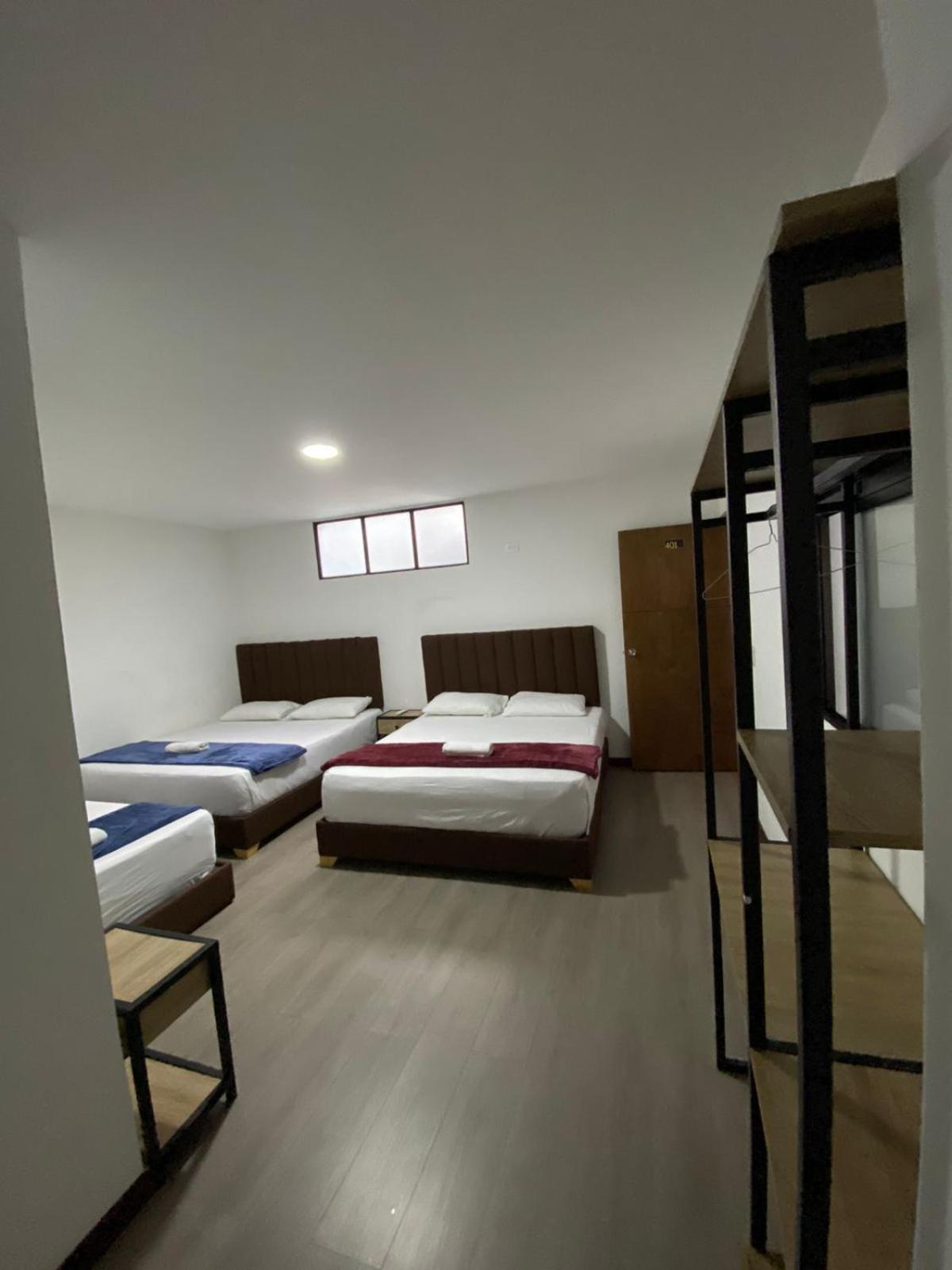 Hotel Gallery By 70 Medellín Exteriör bild
